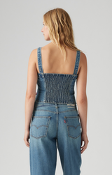 Sculpted Bustier