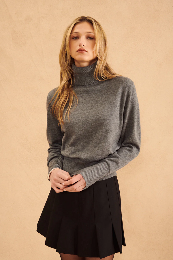 William Turtleneck Sweater