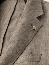 Hoverest Linen Jacket