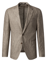 Hoverest Linen Jacket