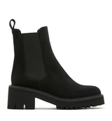Kiss Suede Bootie