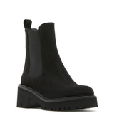Kiss Suede Bootie