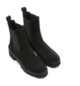 Kiss Suede Bootie
