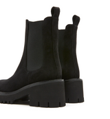 Kiss Suede Bootie