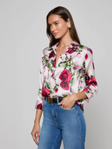 Dani 3/4 Sleeve Blouse