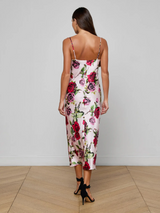 Seridie SIlk Slip Dress