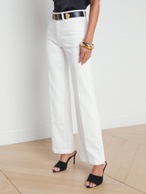 Scottie Wide-Leg Jean