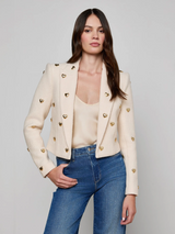 Jen Embellished Blazer