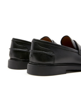 Magnet Leather Loafer