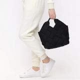 Resilience Woven Neoprene Tote