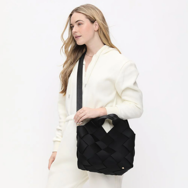 Resilience Woven Neoprene Tote