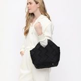 Resilience Woven Neoprene Tote