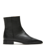 Tundra Leather Bootie