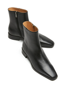 Tundra Leather Bootie