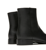 Tundra Leather Bootie