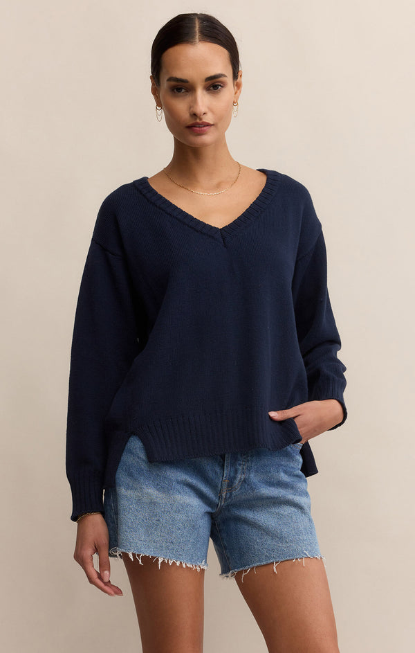 All Around V-Neck Sweater