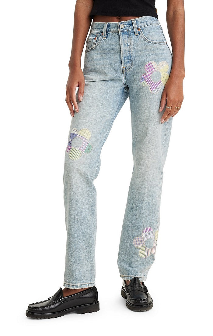 501 Jeans - Fresh As A Daisy