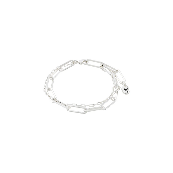 Freedom Cable Chain Bracelet