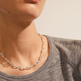 Kindness Cable Chain Necklace