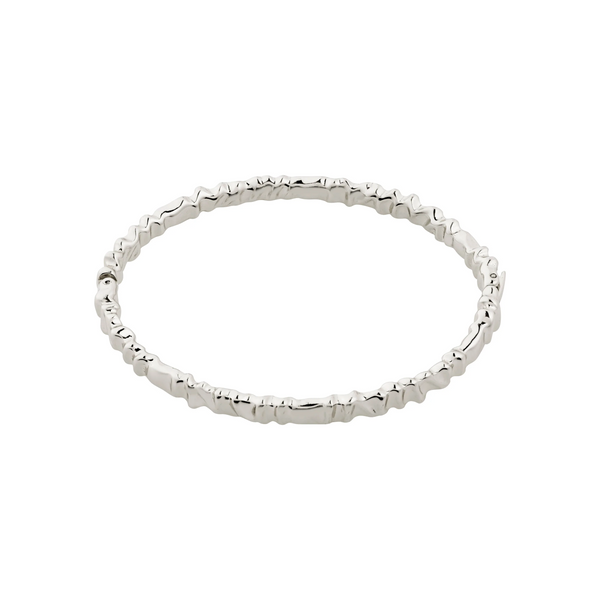Kindness Wavy Bangle