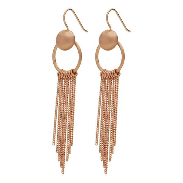 Holly Nude Earrings