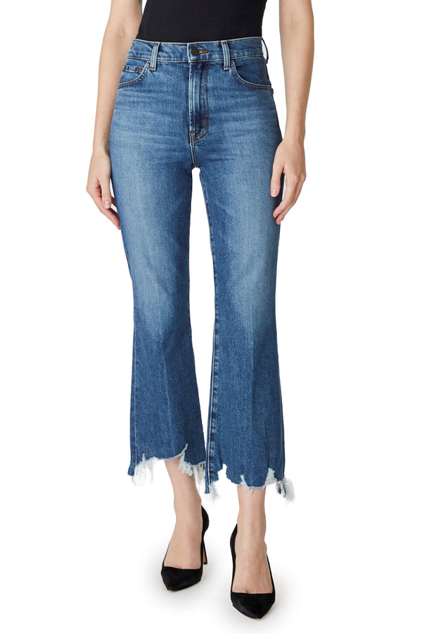 Julia High Rise Flare