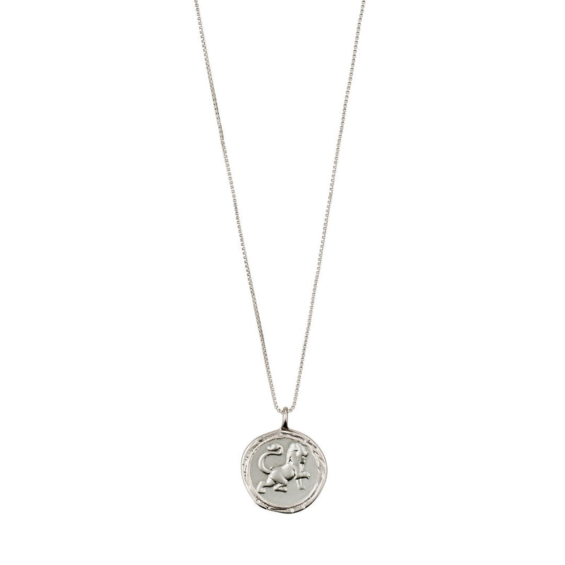 Star Sign Necklace: Leo