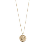 Star Sign Necklace: Leo
