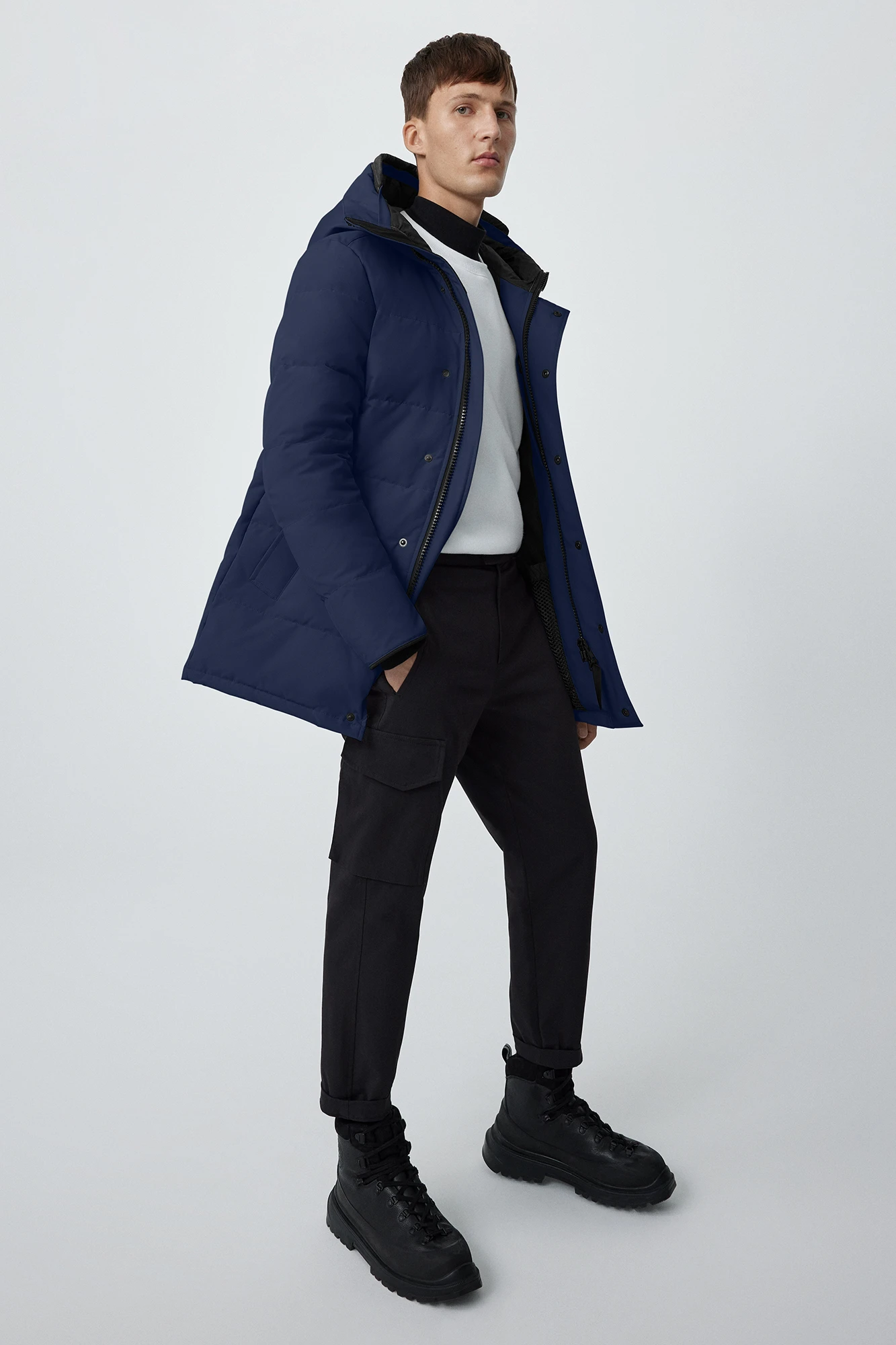 Carson Parka – Klozet Clothing Boutique