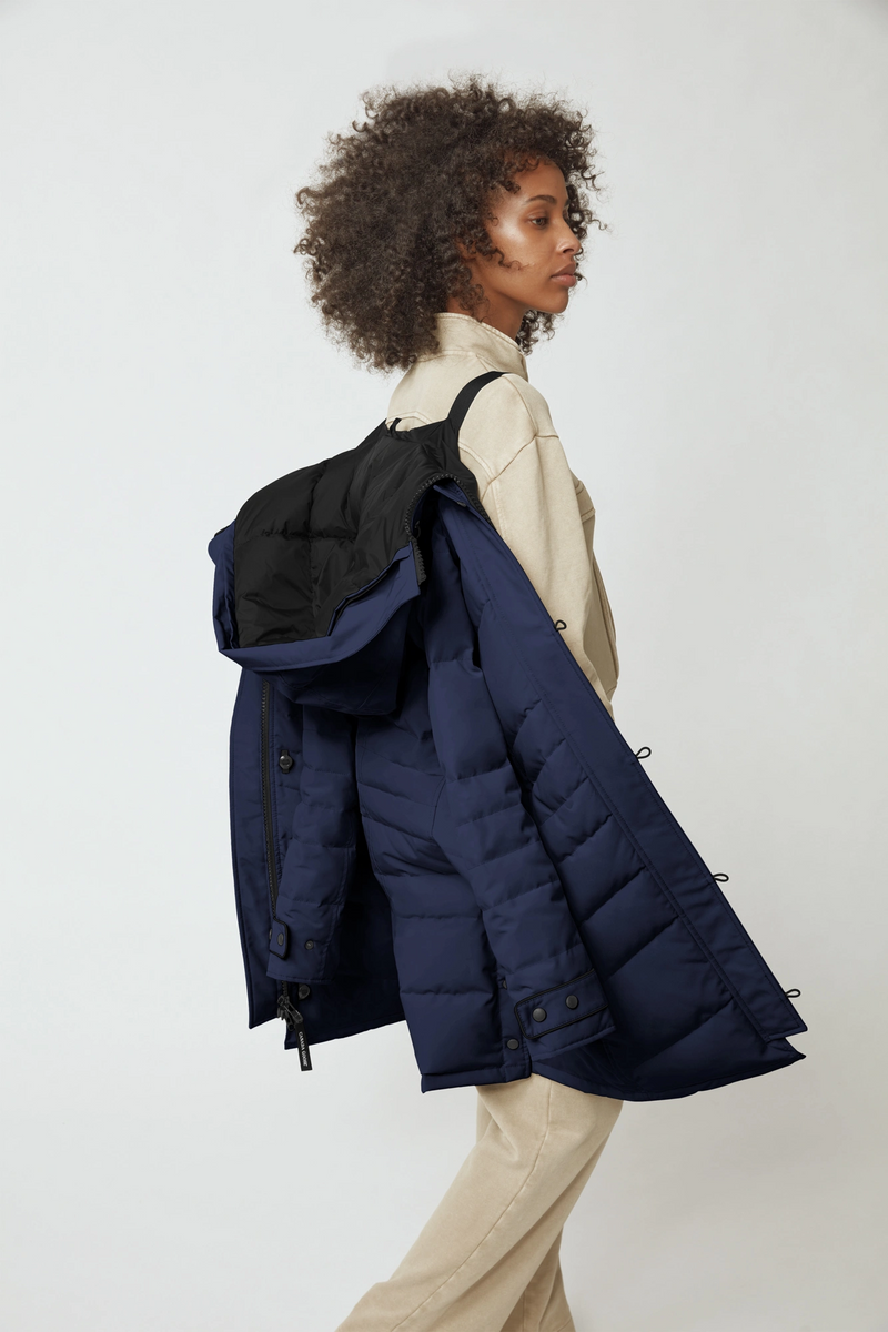 Lorette Parka