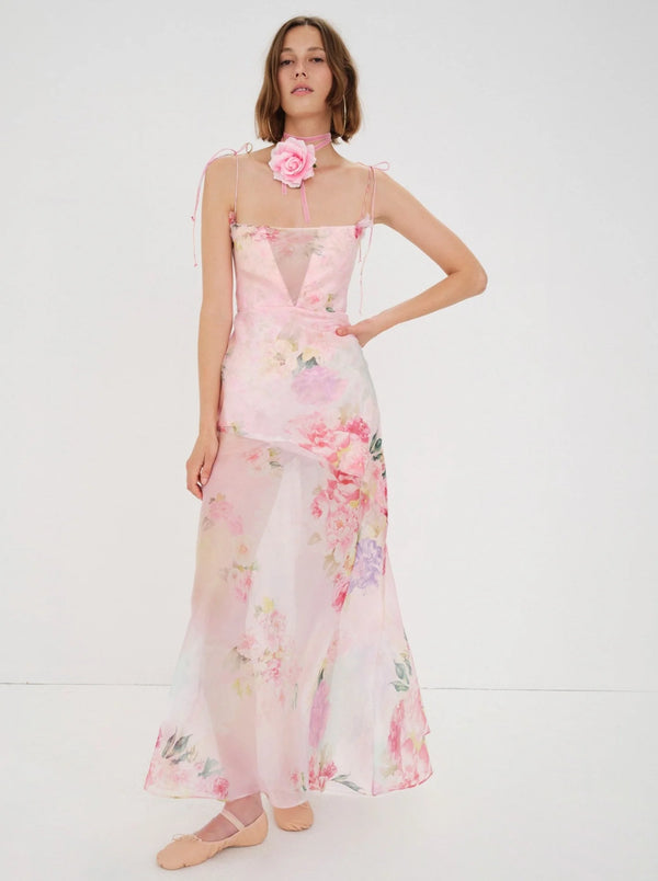 Lisa Maxi Dress
