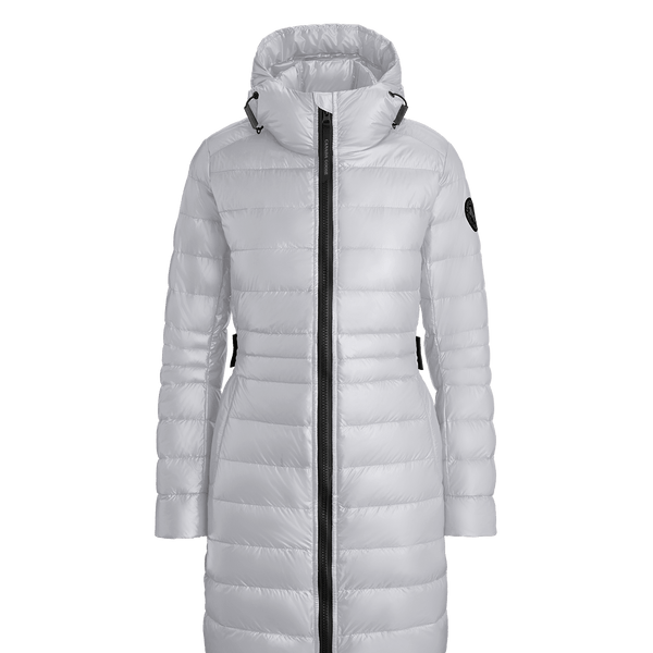  ＊CYPRESS HOODED DOWN JACKET BLACK LABEL Women's Cypress Hooded Down Jacket Black Label | Canada Goose US