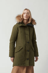 Rossclair Heritage Parka