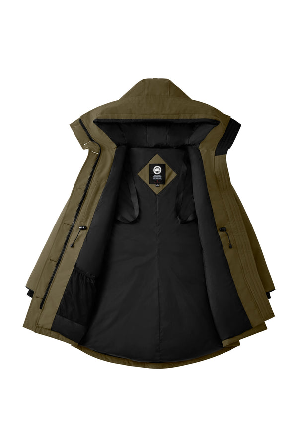 Rossclair Heritage Parka