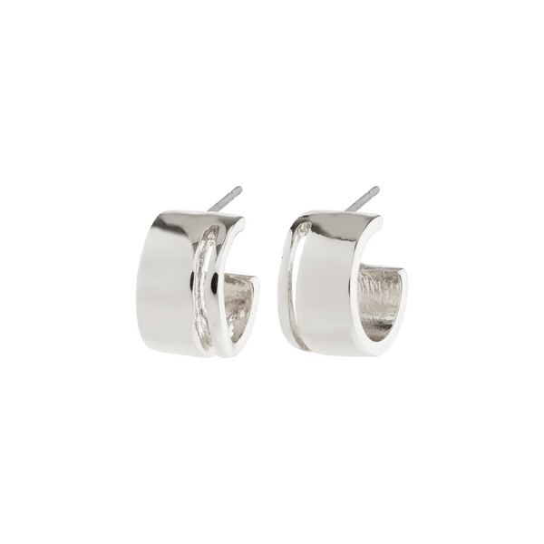 Tova Wide Hoop Earring