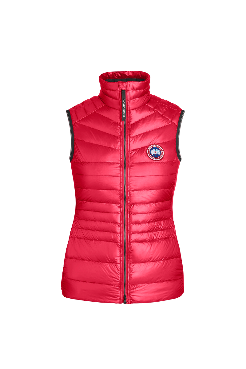 Ladies Hybridge Lite Tech Down Vest