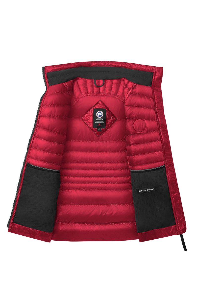 Ladies Hybridge Lite Tech Down Vest