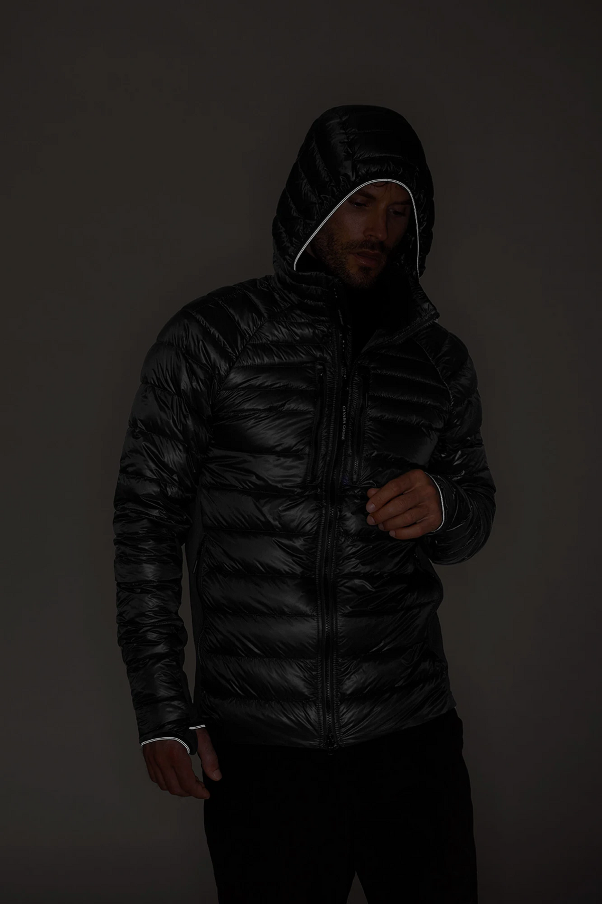 Hybridge Lite Hoody – Klozet Clothing Boutique