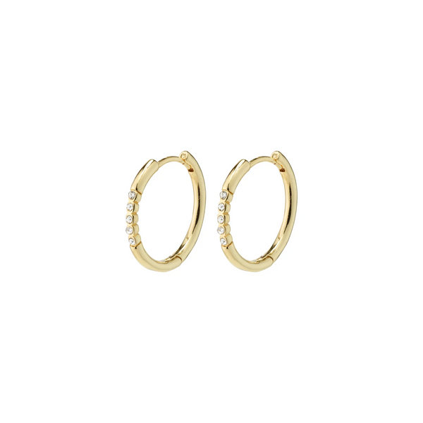 Trudy Large Hoops
