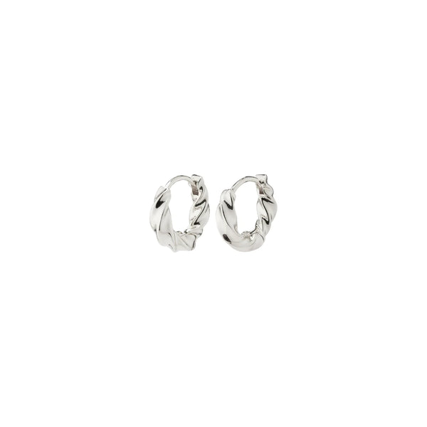 Taffy Small Swirl Hoop