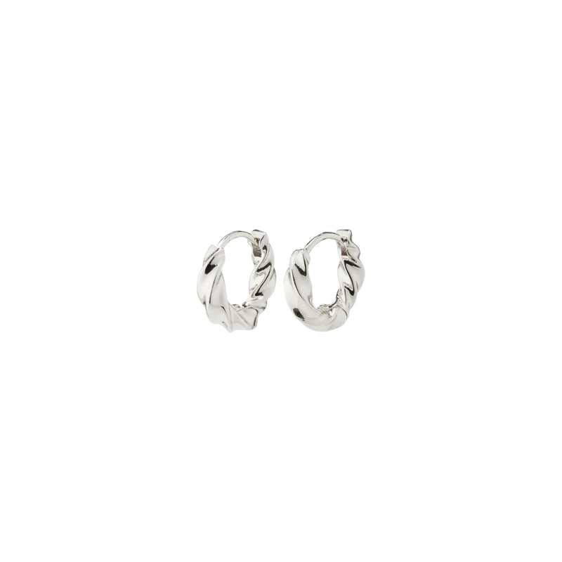 Taffy Small Swirl Hoop