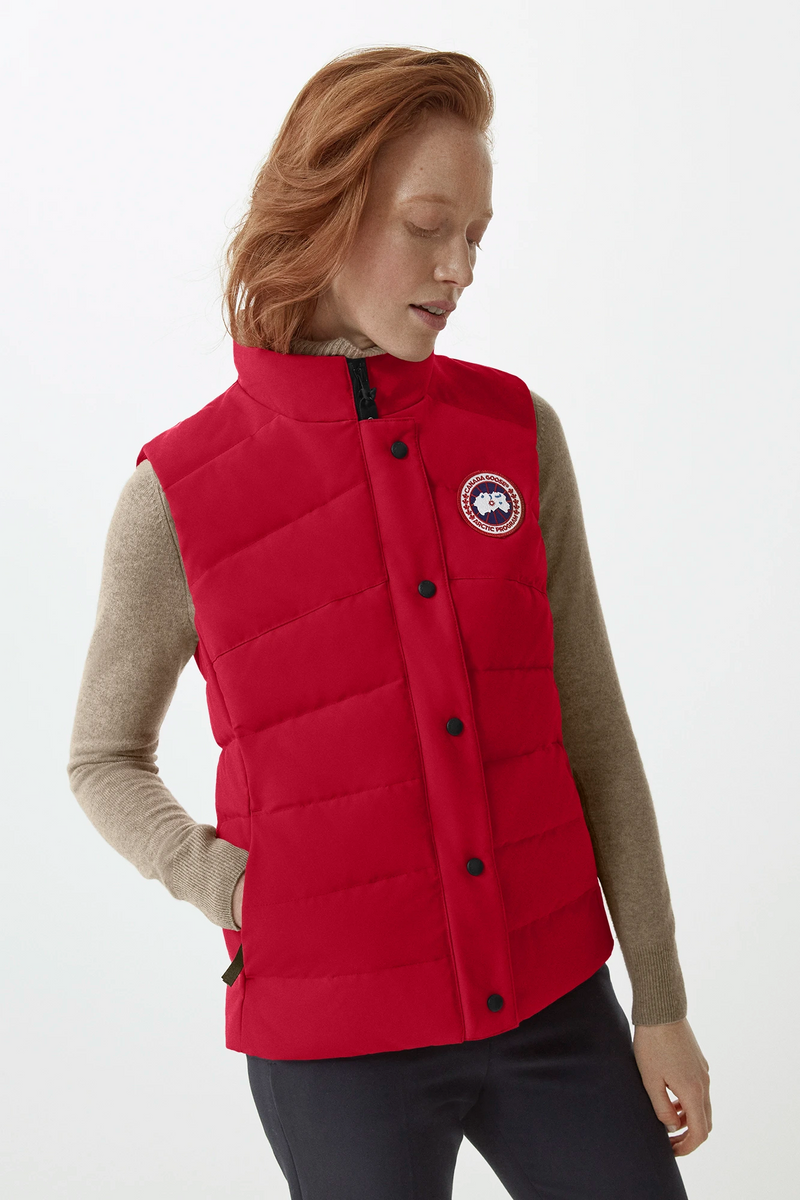 Ladies Freestyle Vest