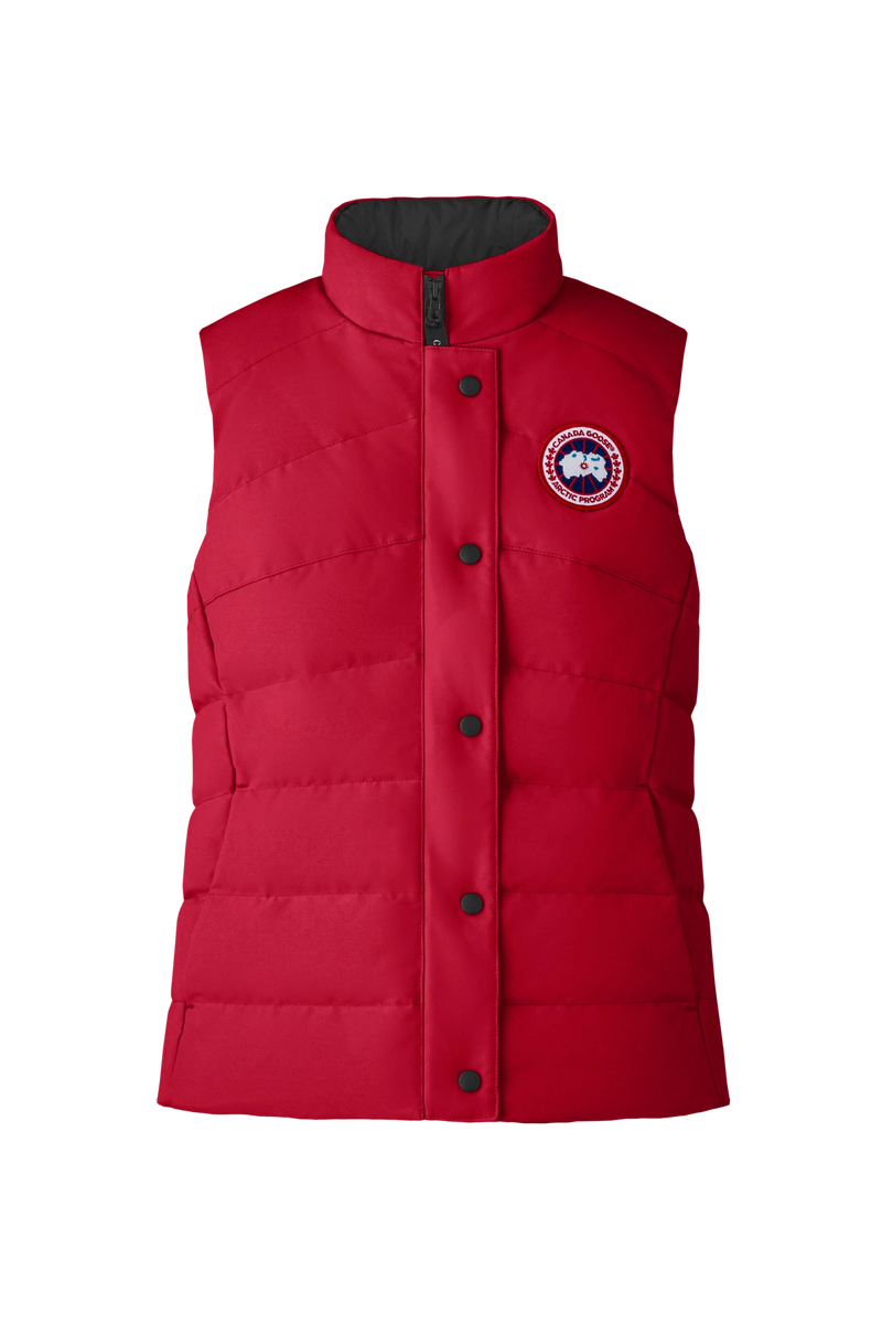 Ladies Freestyle Vest