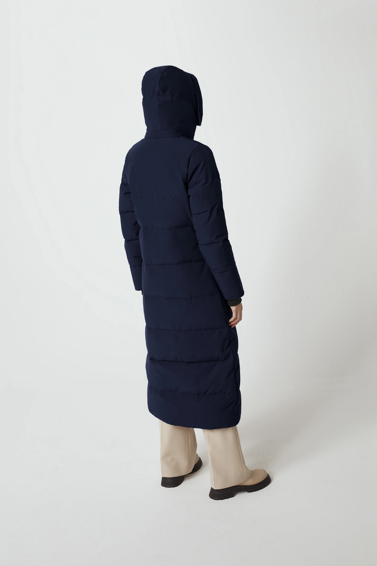 Mystique Parka – Klozet Clothing Boutique