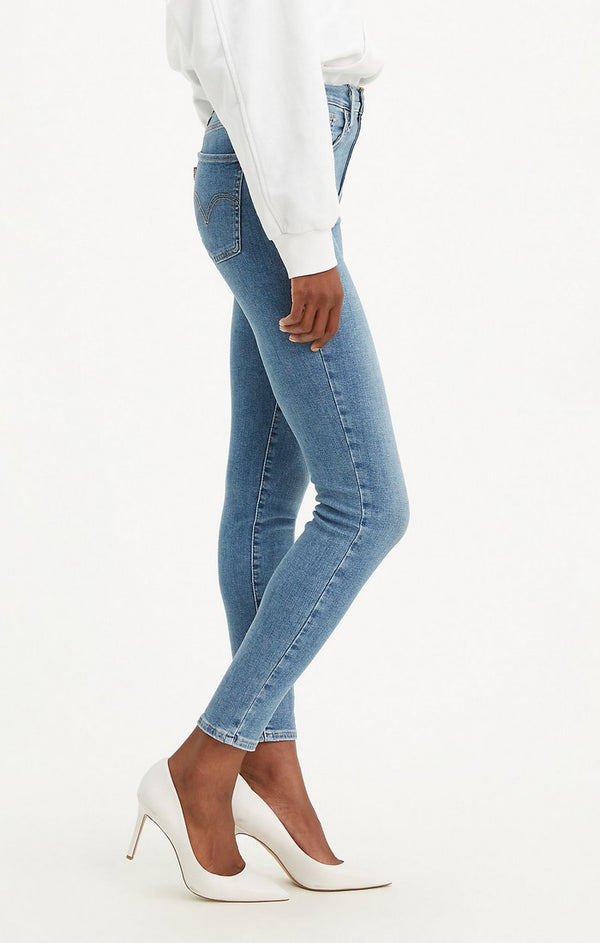 Mile High Super Skinny Jeans
