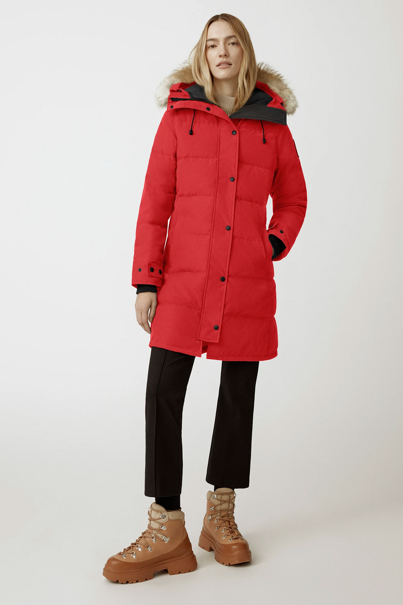 Shelburne Heritage Parka