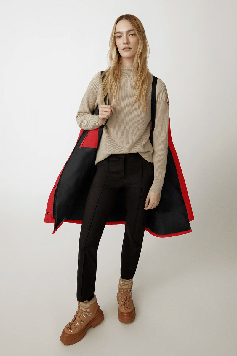 Shelburne Heritage Parka
