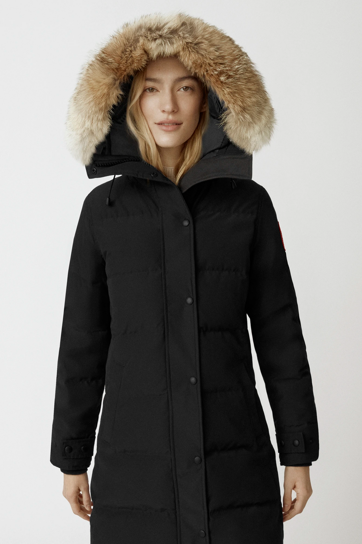 Shelburne Heritage Parka – Klozet Clothing Boutique