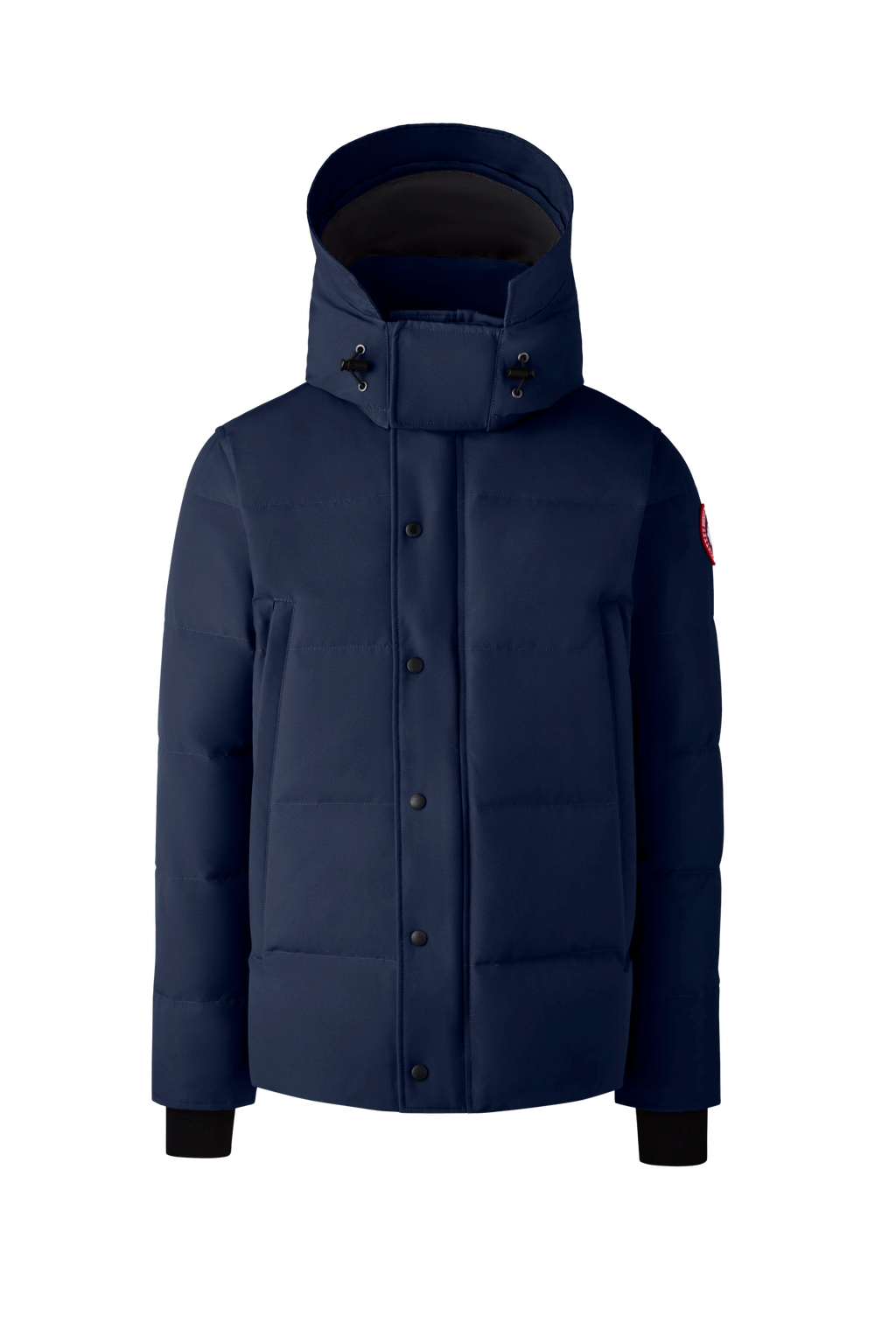 Wyndham parka 2025 admiral blue