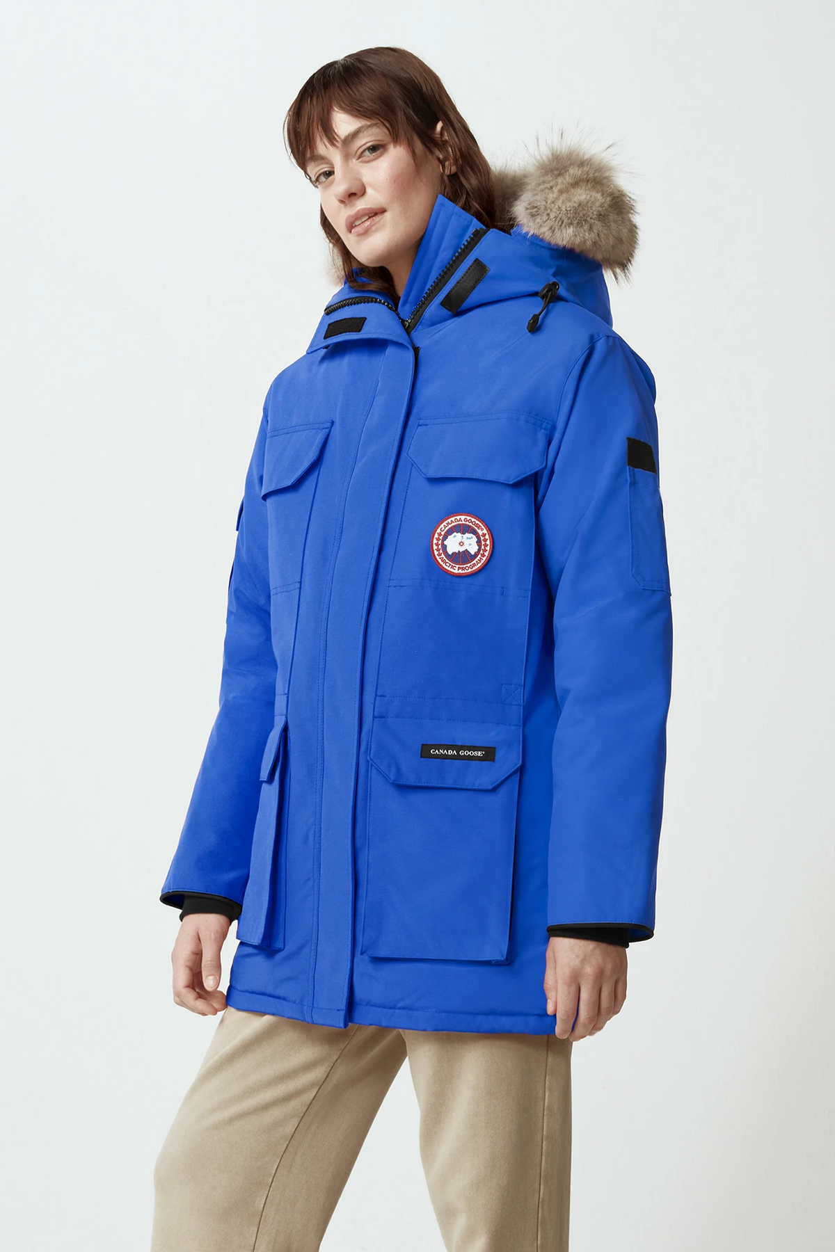 PBI Expedition Parka – Klozet Clothing Boutique